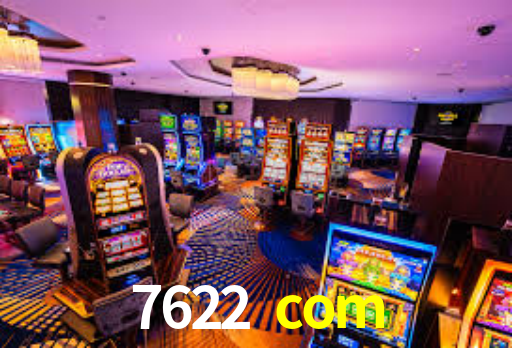 Descubra a Magia dos Jogos de Arcade no 7622 com